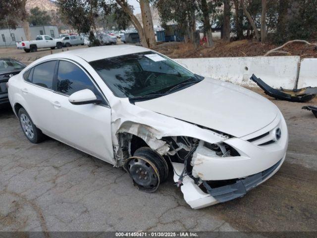  Salvage Mazda Mazda6