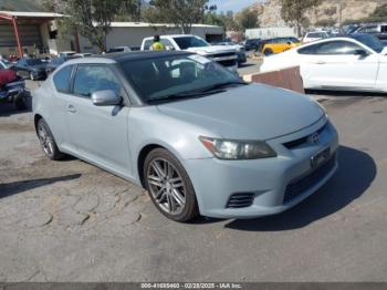  Salvage Scion TC