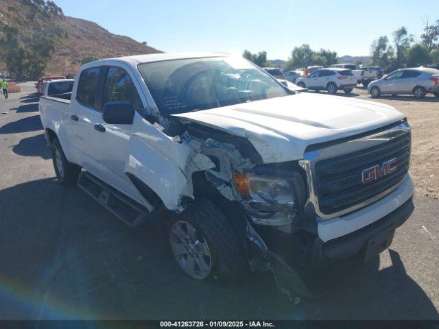  Salvage GMC Canyon