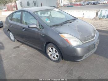  Salvage Toyota Prius