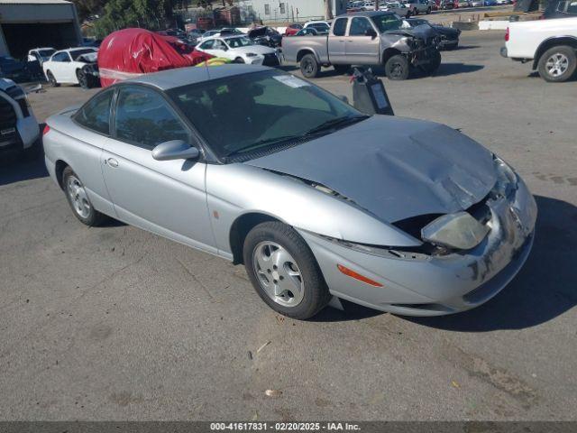  Salvage Saturn S-Series