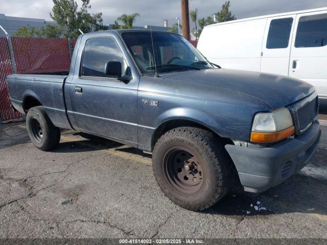  Salvage Ford Ranger