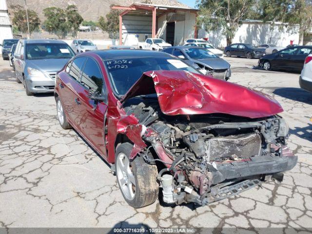  Salvage Volvo S60