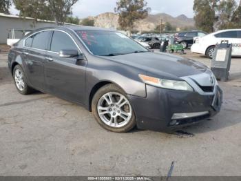  Salvage Acura TL