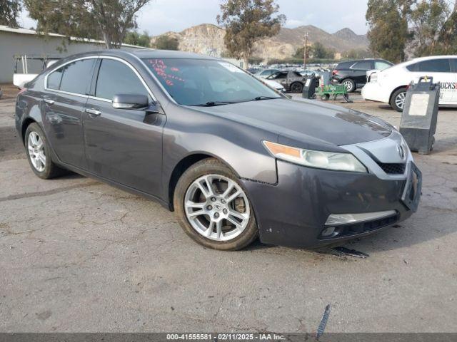  Salvage Acura TL