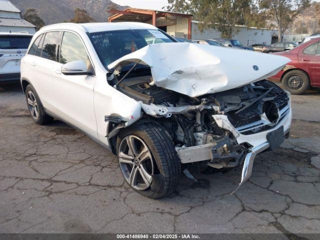  Salvage Mercedes-Benz GLC