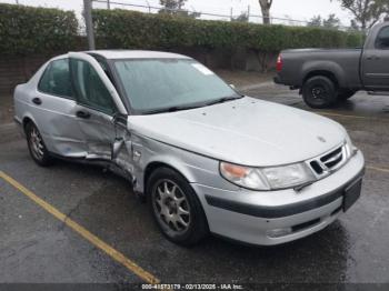  Salvage Saab 9-5