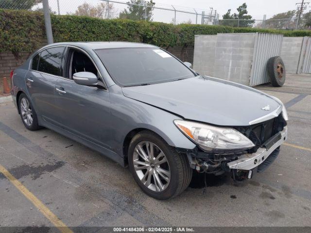  Salvage Hyundai Genesis