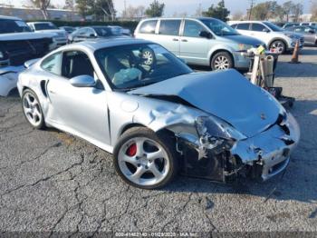  Salvage Porsche 911