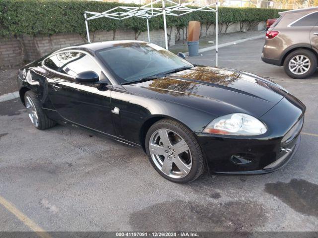  Salvage Jaguar XK