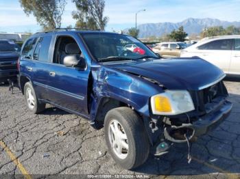  Salvage GMC Envoy