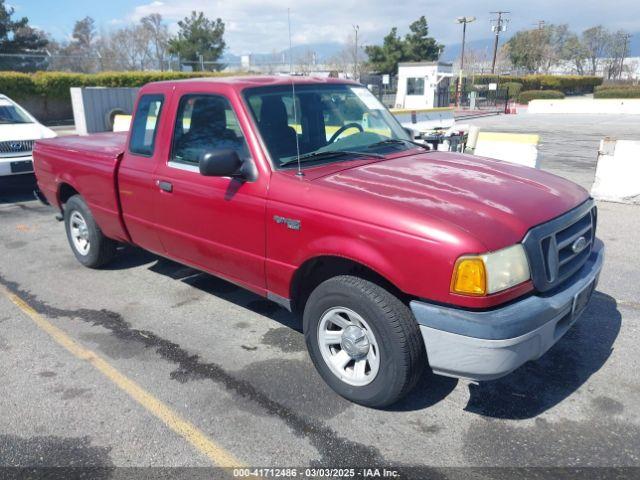  Salvage Ford Ranger