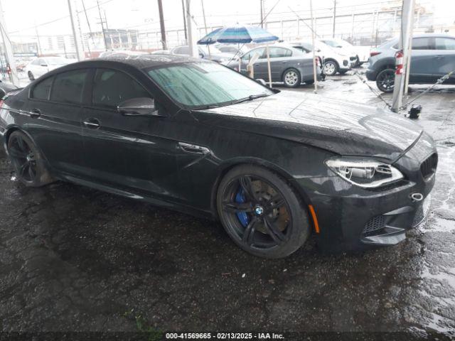  Salvage BMW M Series