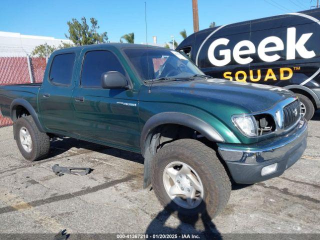  Salvage Toyota Tacoma