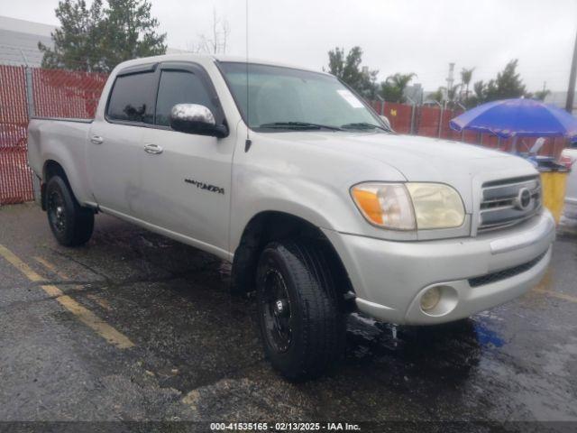  Salvage Toyota Tundra