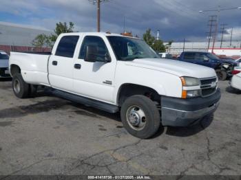  Salvage Chevrolet Silverado 3500