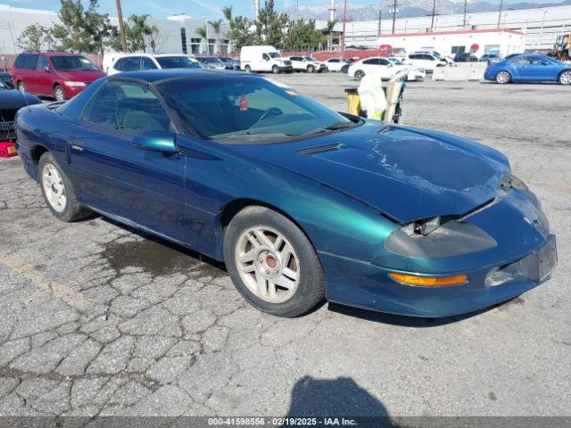  Salvage Chevrolet Camaro