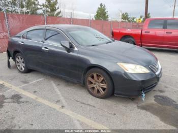  Salvage Lexus Es