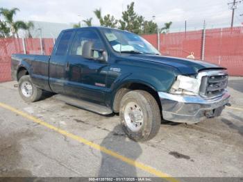  Salvage Ford F-250