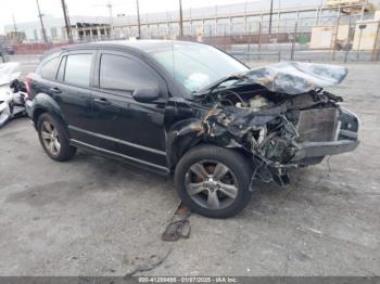  Salvage Dodge Caliber