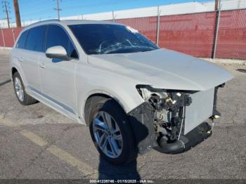  Salvage Audi Q7