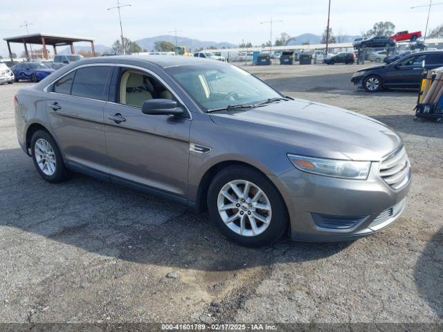  Salvage Ford Taurus