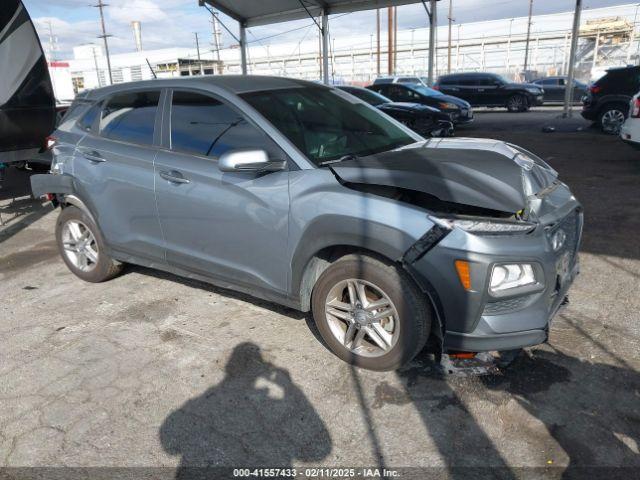  Salvage Hyundai KONA