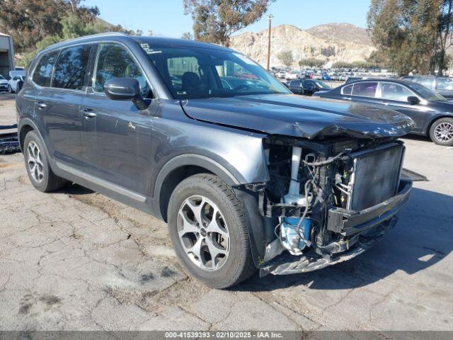  Salvage Kia Telluride