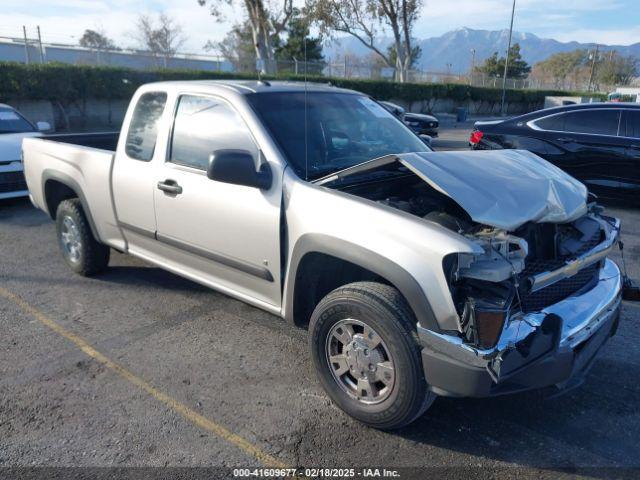  Salvage Chevrolet Colorado