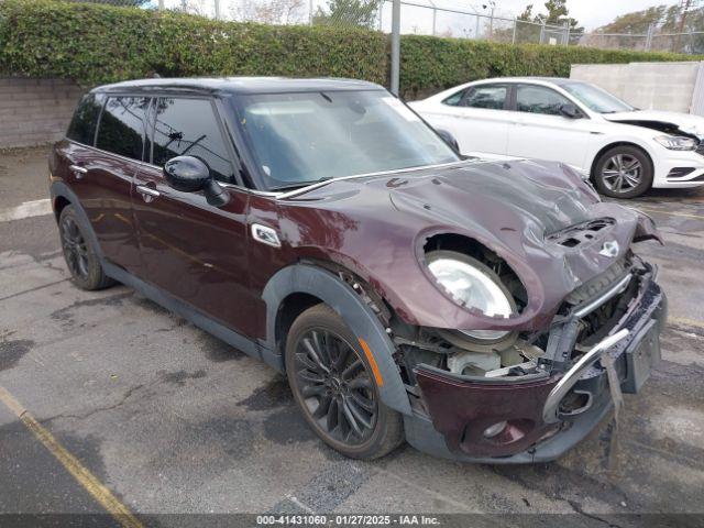  Salvage MINI Clubman