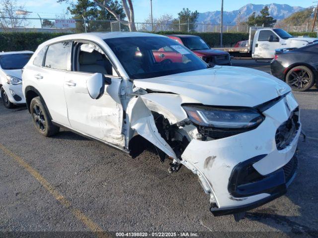  Salvage Honda HR-V