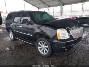  Salvage GMC Yukon