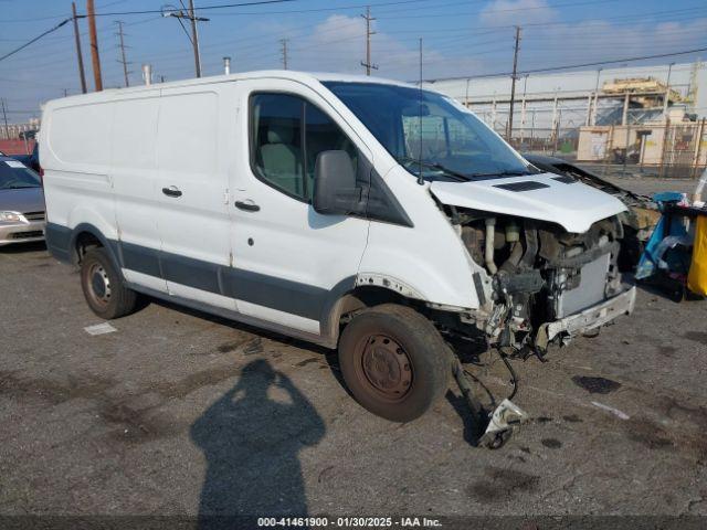  Salvage Ford Transit