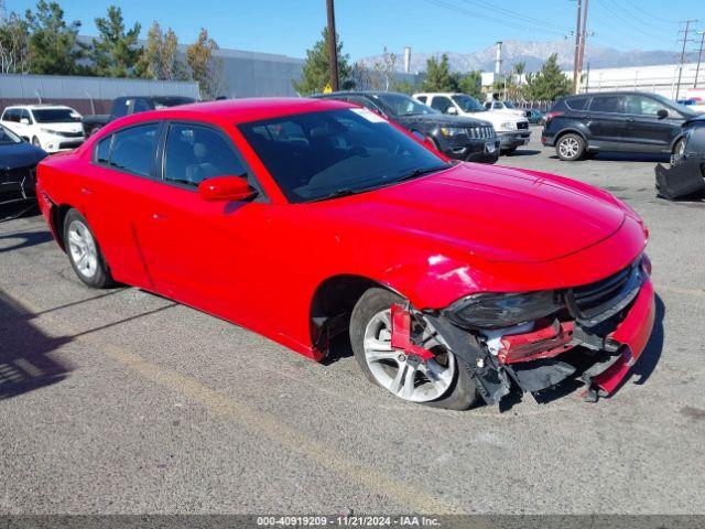  Salvage Dodge Charger