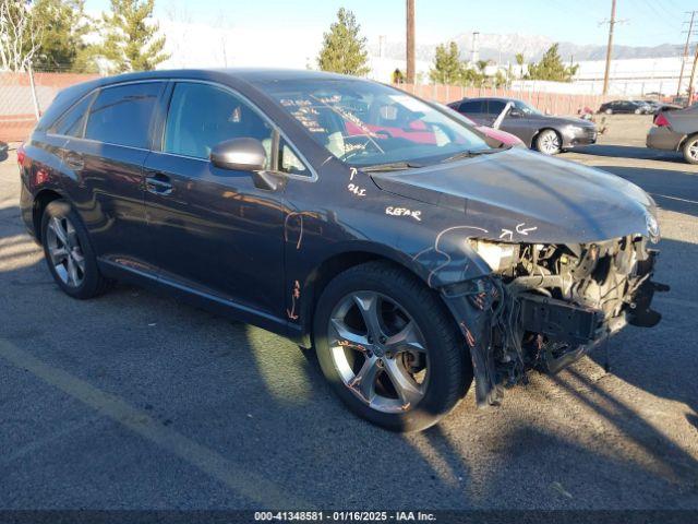  Salvage Toyota Venza