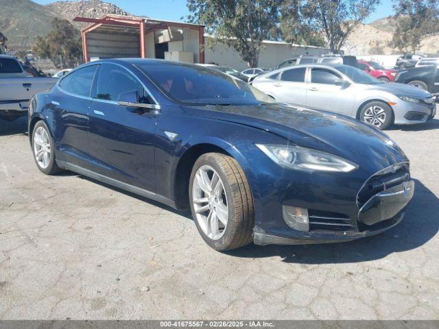  Salvage Tesla Model S