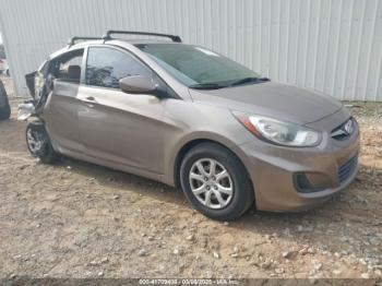  Salvage Hyundai ACCENT