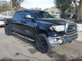  Salvage Toyota Tundra