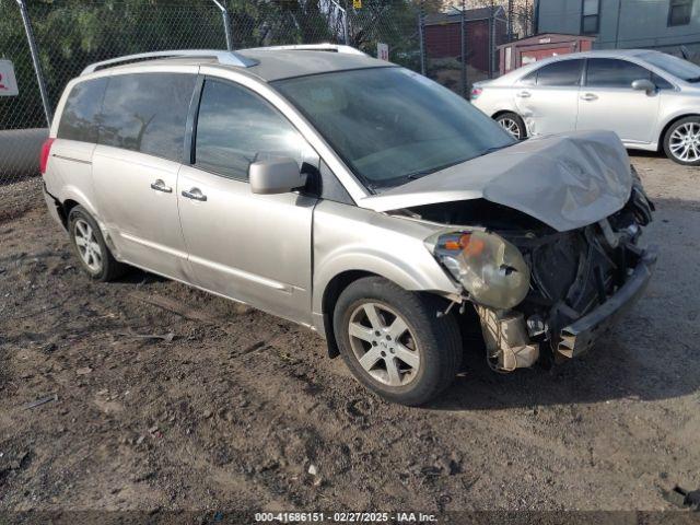  Salvage Nissan Quest