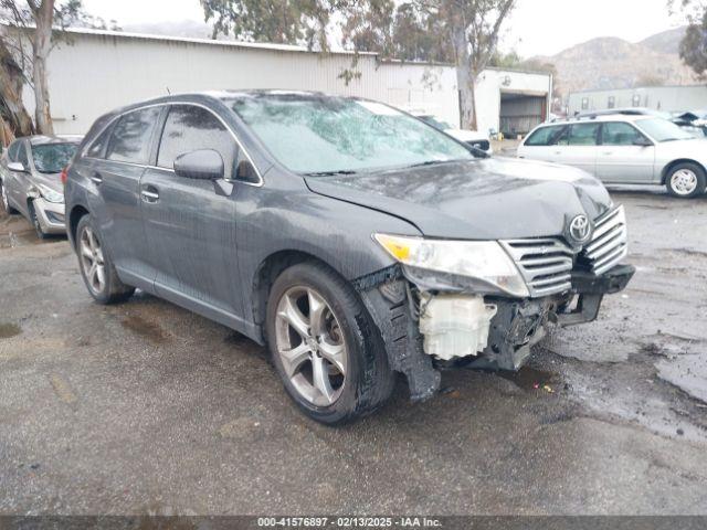  Salvage Toyota Venza