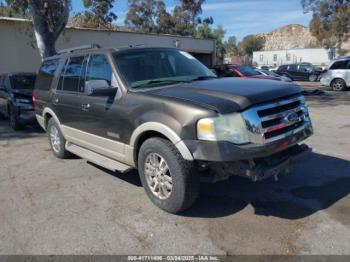  Salvage Ford Expedition