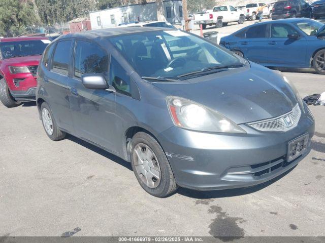  Salvage Honda Fit