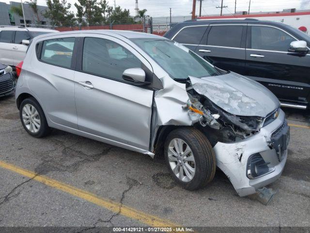  Salvage Chevrolet Spark