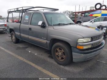  Salvage Chevrolet Silverado 1500