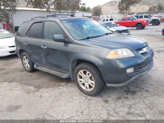  Salvage Acura MDX