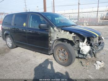  Salvage Dodge Grand Caravan