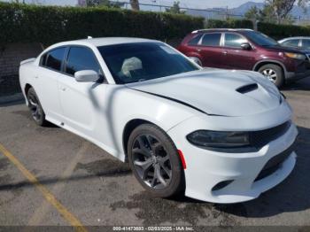  Salvage Dodge Charger