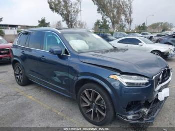  Salvage Volvo XC90