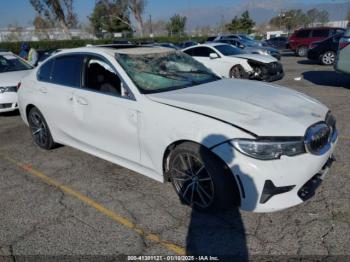  Salvage BMW 3 Series