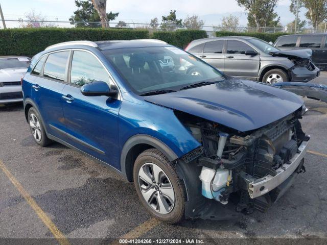  Salvage Kia Niro